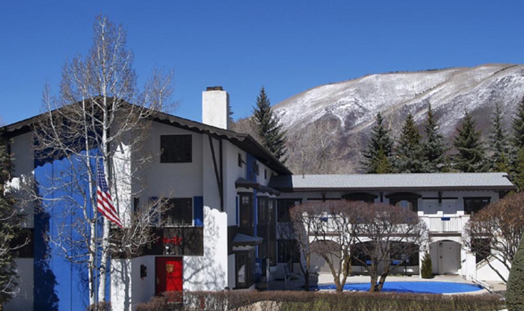 St Moritz Lodge And Condominiums Аспен Екстер'єр фото