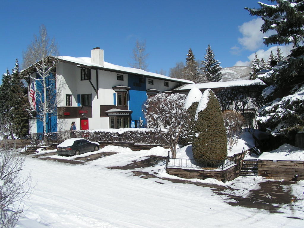 St Moritz Lodge And Condominiums Аспен Екстер'єр фото
